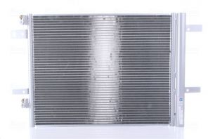 Nissens 941253 - Kondenzátor -
