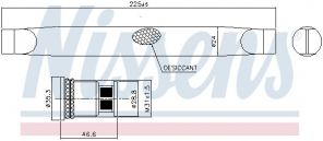 Nissens 95786 - Sušič -