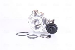 Nissens 98298 - Ventil AGR/EGR -