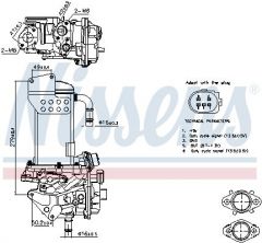 Nissens 98325 -  -