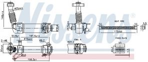 Nissens 989280 -  -