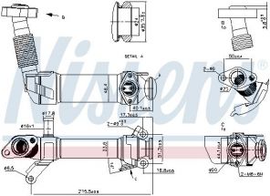 Nissens 989281 -  -