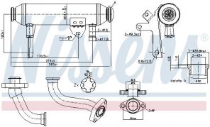 Nissens 989283 -  -