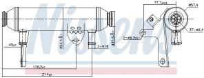 Nissens 989292 -  -