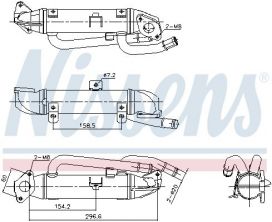 Nissens 989414 -  -