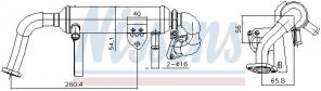 Nissens 989482 -  -