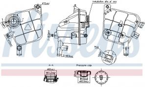 Nissens 996207 -  -