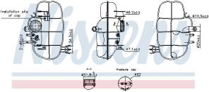 Nissens 996237 -  -