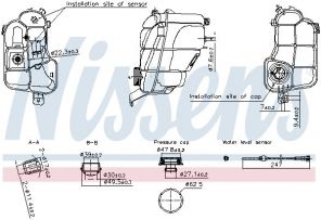 Nissens 996294 -  -