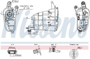 Nissens 996301 -  -