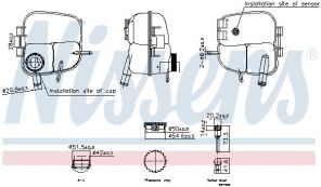 Nissens 996303 -  -