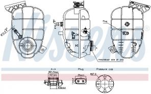 Nissens 996325 -  -