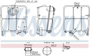 Nissens 996346 -  -