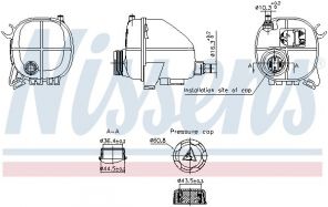 Nissens 996357 -  -