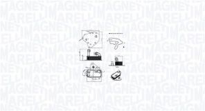 Magneti Marelli 350300000700 -  -