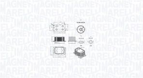 Magneti Marelli 350300000900 -  -