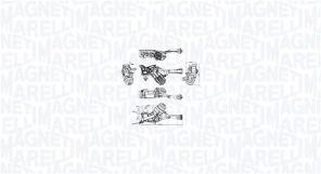 Magneti Marelli 350300001200 -  -