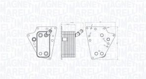 Magneti Marelli 350300001500 -  -