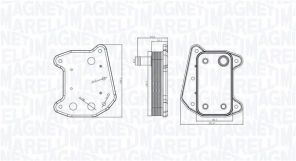 Magneti Marelli 350300001800 -  -