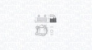 Magneti Marelli 350300002000 -  -