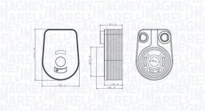 Magneti Marelli 350300002800 -  -