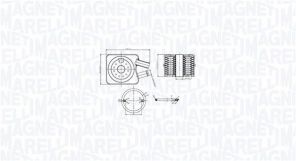 Magneti Marelli 350300003200 -  -