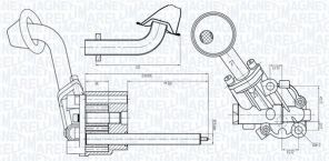 Magneti Marelli 351516000005 -  -