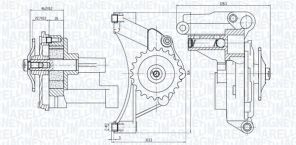 Magneti Marelli 351516000014 -  -