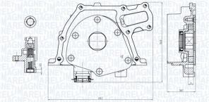 Magneti Marelli 351516000017 -  -