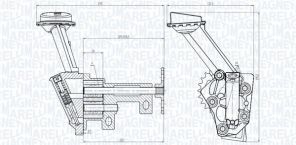 Magneti Marelli 351516000018 -  -