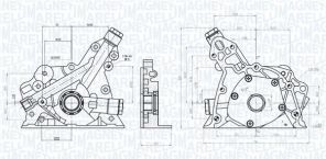 Magneti Marelli 351516000024 -  -
