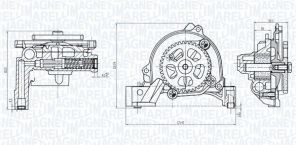 Magneti Marelli 351516000026 -  -