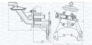 Magneti Marelli 351516000035 -  -