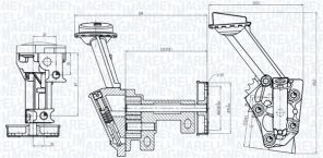 Magneti Marelli 351516000043 -  -