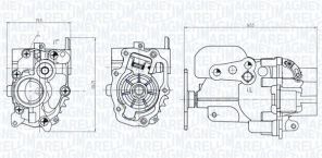 Magneti Marelli 351516000055 -  -
