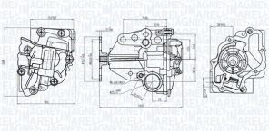 Magneti Marelli 351516000056 -  -