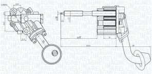 Magneti Marelli 351516000057 -  -