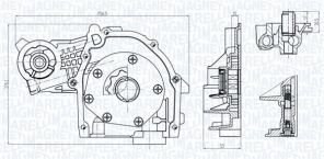 Magneti Marelli 351516000063 -  -