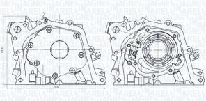 Magneti Marelli 351516000075 -  -