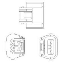 Magneti Marelli 466016355172 - Lambda sonda -