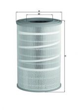 Knecht LX 2068 - Vzduchový filter