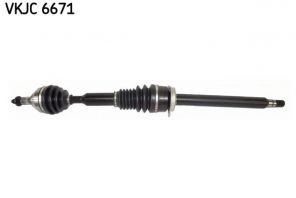 SKF VKJC 6671 - Hnací riadel -