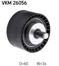 SKF VKM 26056 - Vodiaca kladka
