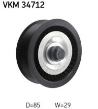 SKF VKM 34712 - Vodiaca kladka -