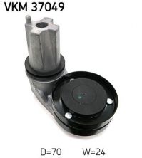 SKF VKM 37049 - Vodiaca kladka -