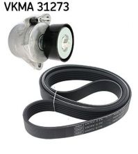 SKF VKMA 31273 - Sada klinového rebrovaného remeňa -