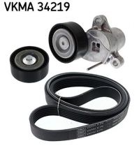 SKF VKMA 34219 - Sada klinového rebrovaného remeňa -