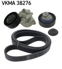 SKF VKMA 38276 - Sada klinového rebrovaného remeňa -