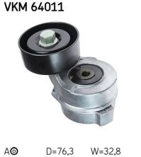 SKF VKMA 64022 - Sada klinového rebrovaného remeňa -
