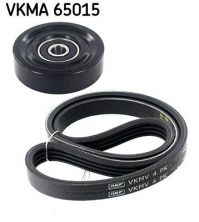SKF VKMA 65015 - Sada klinového rebrovaného remeňa -
